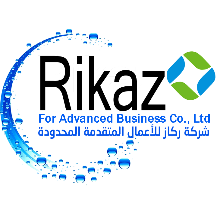 Rikaz For Advanced Business Logo